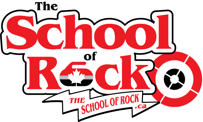 School of Rock LOGO