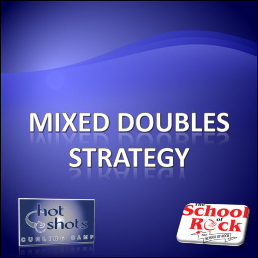 Mixed Doubles Strategy