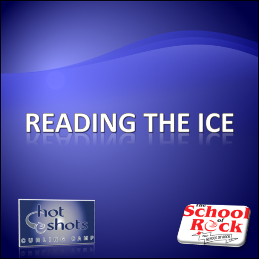 Reading the Ice