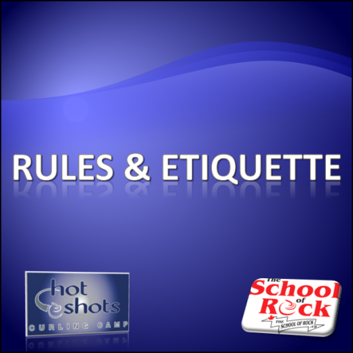 Rules and Etiquette